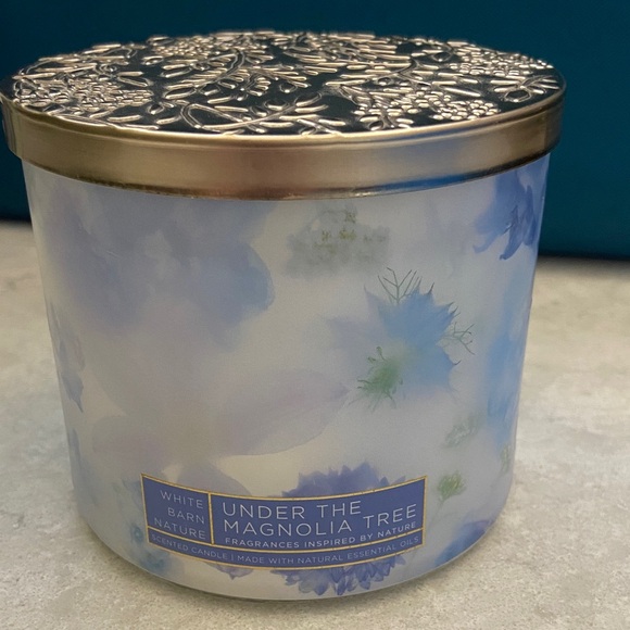 White Barn Other - White Barn Under the Magnolia Tree Candle (14.5 oz). Never used. NWT